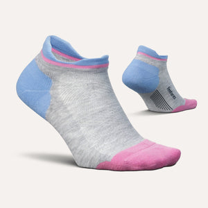 Feetures Elite Max Cushion No Show Tab Socks  - 