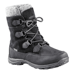 Baffin Womens Eldora Winter Boots  -  6 / Black