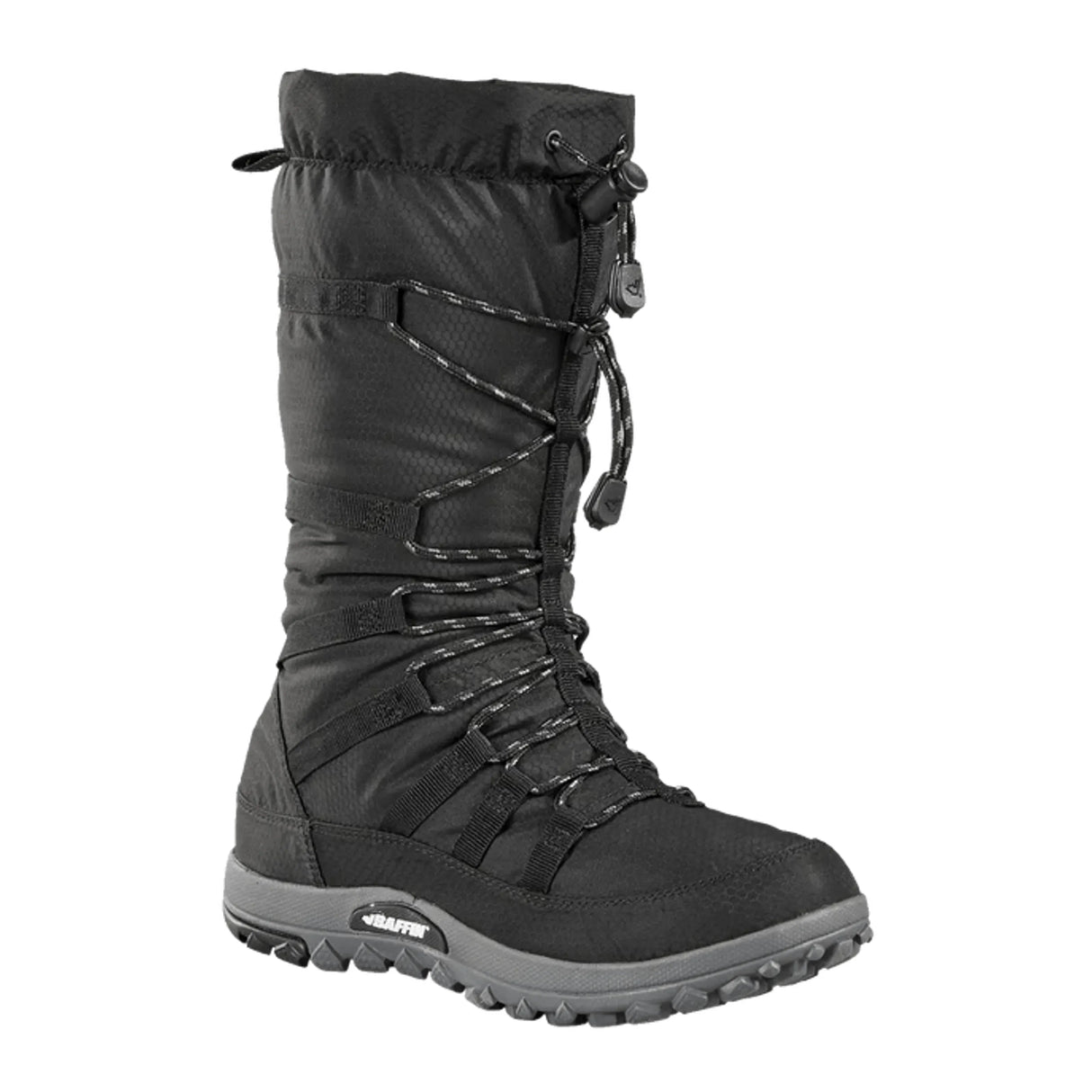 Baffin Womens Escalate X Winter Boots  -  6 / Black