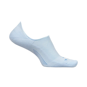 Feetures Elite Light Invisible Socks  -  Small / Ice