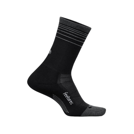 Feetures Elite Light Cushion Mini Crew Socks