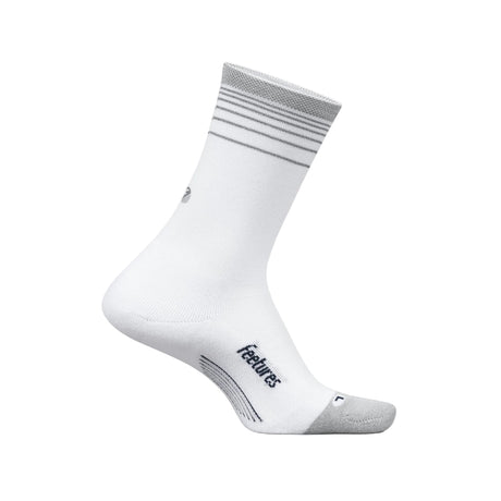 Feetures Elite Light Cushion Mini Crew Socks