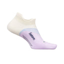 Feetures Elite Light Cushion No Show Tab Socks  -  Small / Lilac Breeze