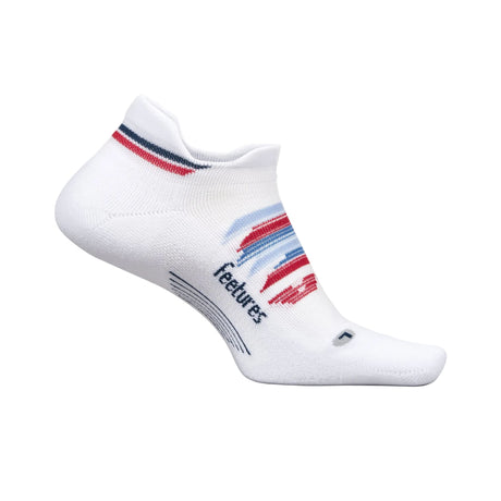 Feetures Elite Light Cushion Tab Socks