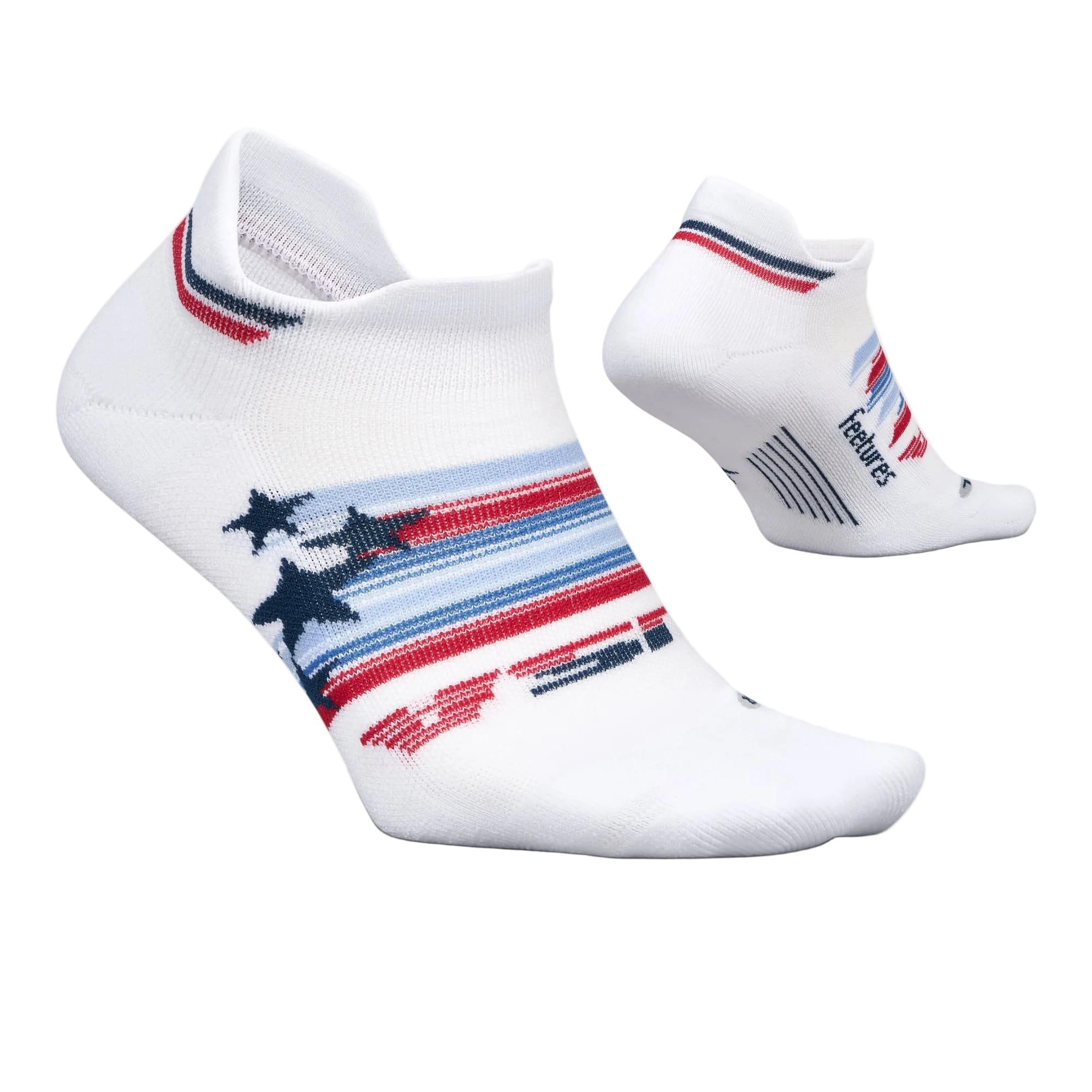 Feetures Elite Light Cushion Tab Socks