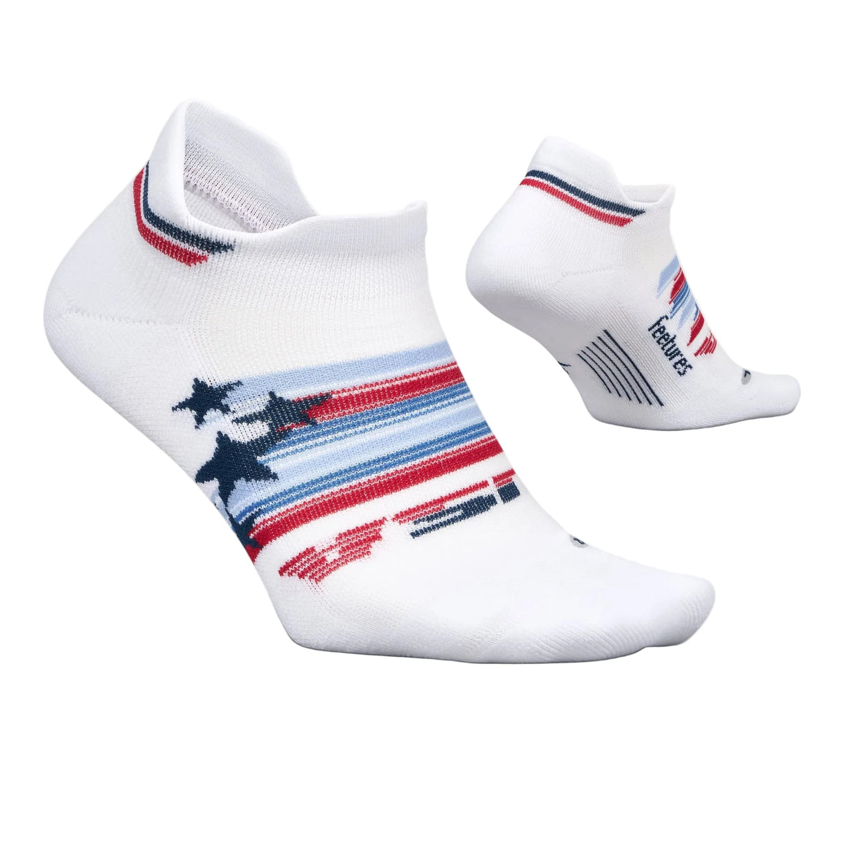 Feetures Elite Light Cushion Tab Socks