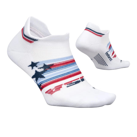 Feetures Elite Light Cushion Tab Socks