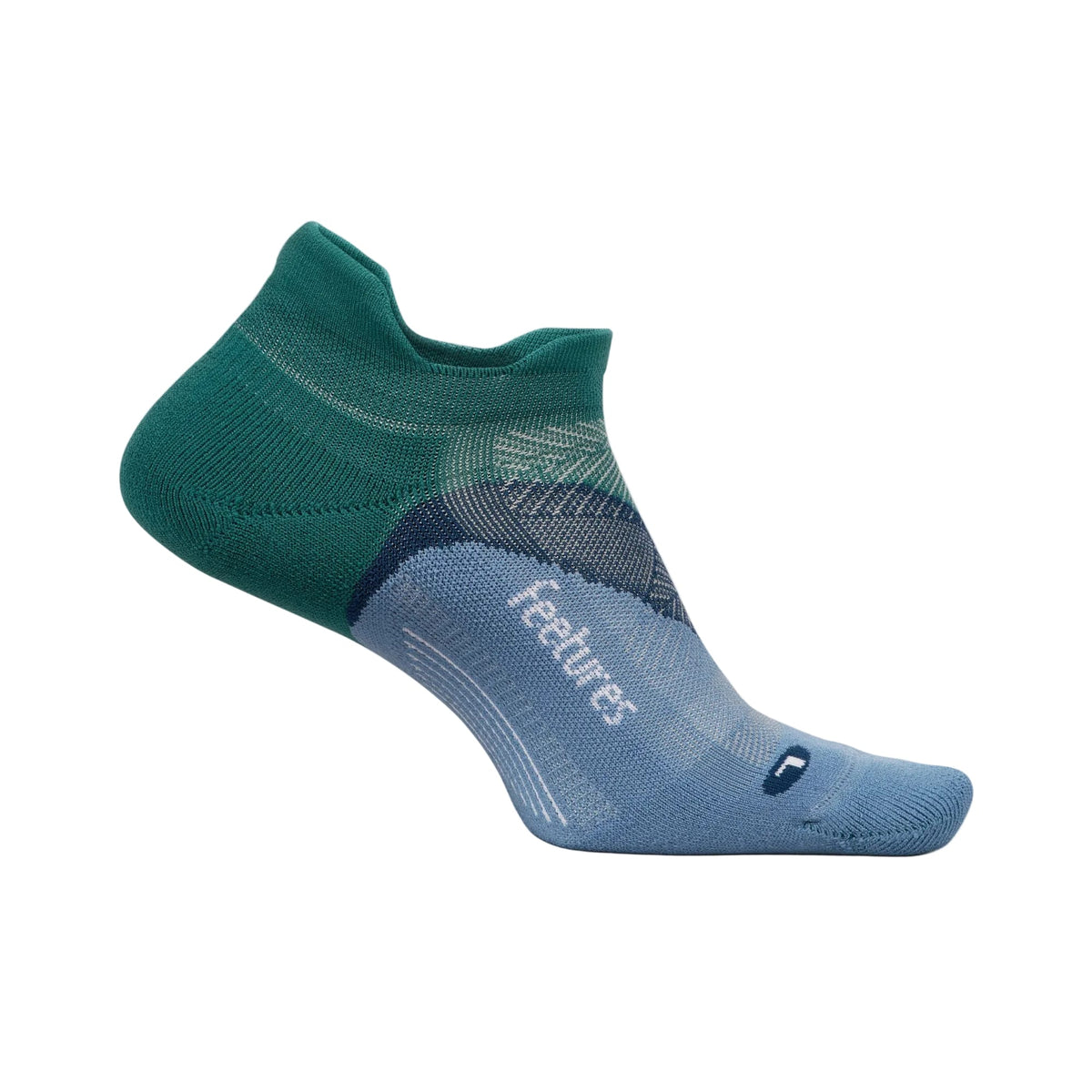 Feetures Elite Light Cushion Tab Socks