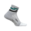 Feetures Elite Max Cushion Quarter Socks