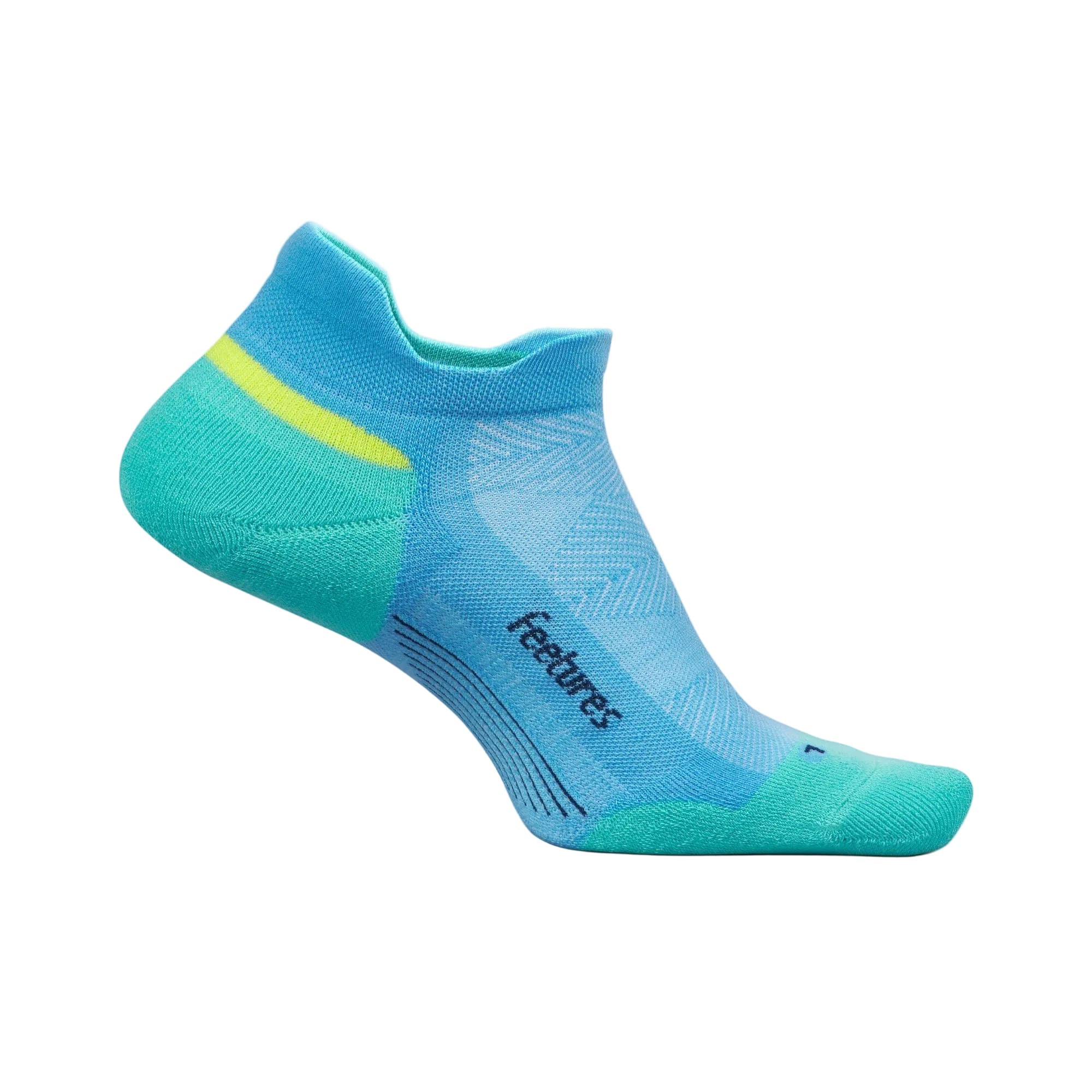 Feetures Elite Max Cushion No Show Tab Socks