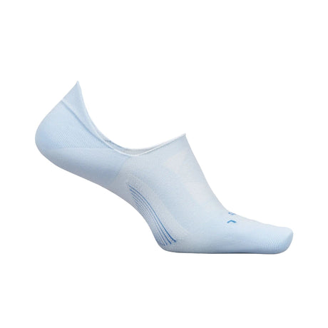 Feetures Elite Ultra Light Invisible Socks  -  Small / Ice
