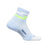 Feetures Elite Ultra Light Quarter Socks  -  Small / Day Track