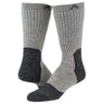 Wigwam Merino Lite Hiker Socks  -  Medium / Grey Heather