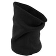 Wigwam 743 Acrylic Neck Warmer  -  One Size Fits Most / Black