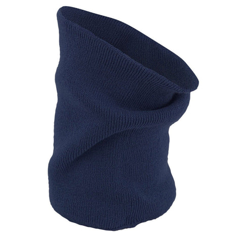 Wigwam 743 Acrylic Neck Warmer  -  One Size Fits Most / Navy