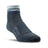 Farm to Feet Max Patch Lightweight Mini Crew Hiking Socks  -  Small / Charcoal