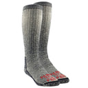 Farm to Feet Cedar Falls Heavyweight Wader 2-pack Socks  -  Medium / Wooly Blue