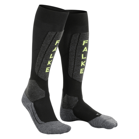 FALKE Mens SK5 Expert Ski Socks