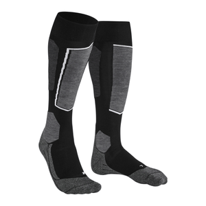 FALKE Mens SK6 Pro Skiing OTC Socks