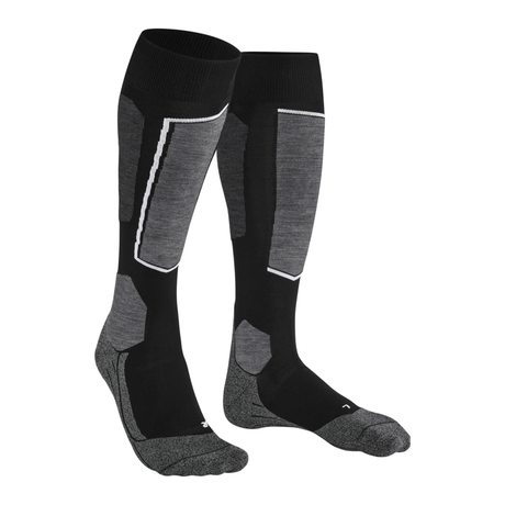 FALKE Mens SK6 Pro Skiing OTC Socks