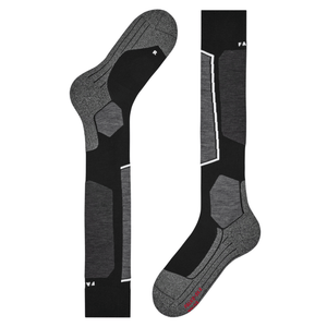 FALKE Mens SK6 Pro Skiing OTC Socks
