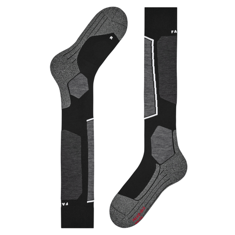 FALKE Mens SK6 Pro Skiing OTC Socks