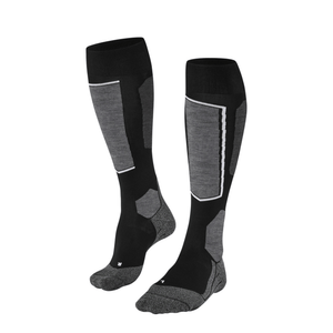 FALKE Mens SK6 Pro Skiing OTC Socks
