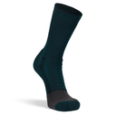 Fox River Wick Dry Triathlon Lightweight Crew Running Socks  -  Small / Deep Teal