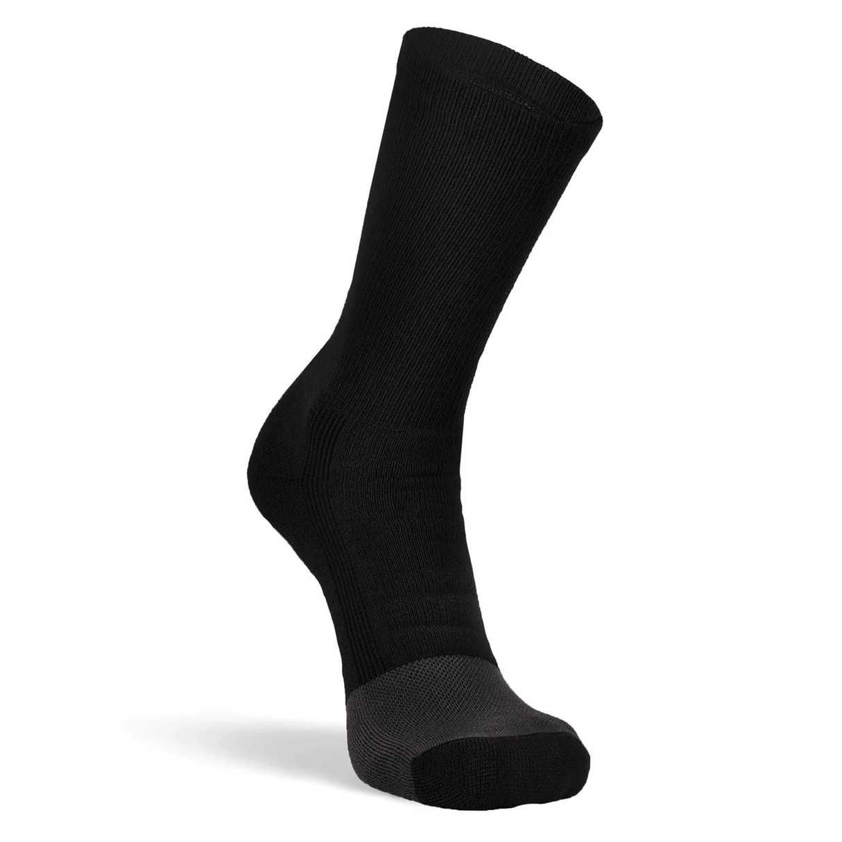Fox River Wick Dry Triathlon Lightweight Crew Socks  -  Small / Black