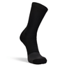 Fox River Wick Dry Triathlon Lightweight Crew Socks  -  Small / Black