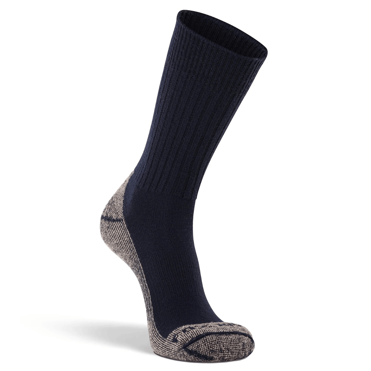 Fox River Bilbao Crew Socks  -  Medium / Navy