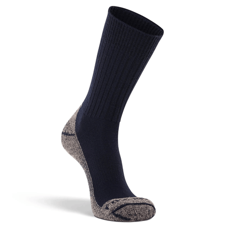 Fox River Bilbao Crew Socks  -  Medium / Navy