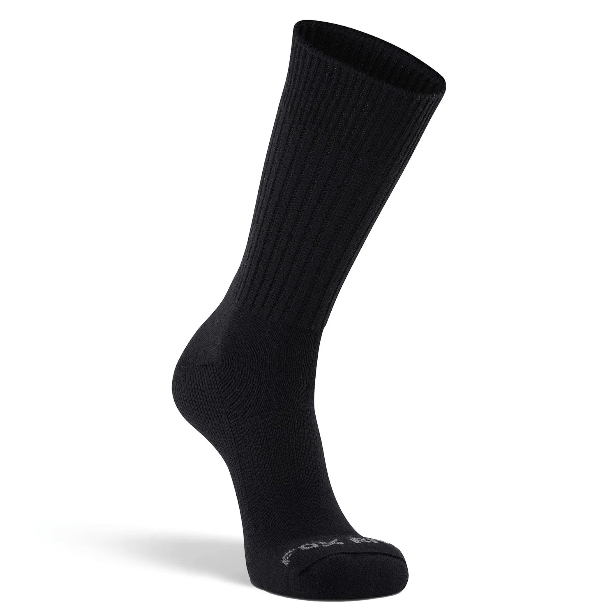 Fox River Bilbao Crew Socks  -  Medium / Black