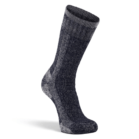Fox River Wick Dry Explorer Crew Socks  -  Medium / Navy