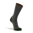 Fox River Basecamp 2.0 Lightweight Crew Socks  -  Medium / Gray/Olive