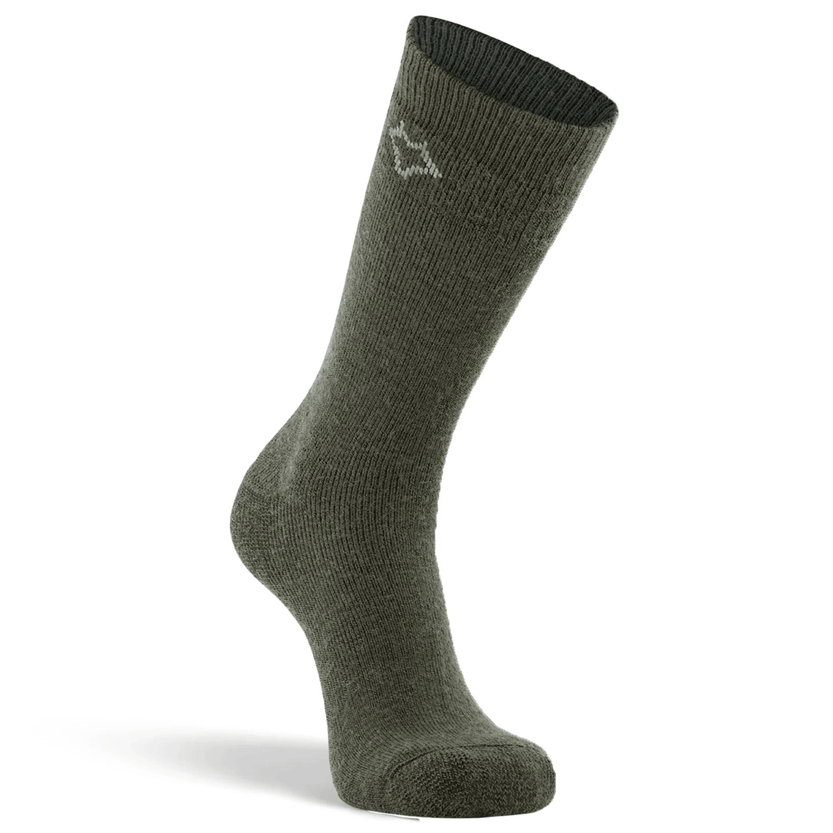 Fox River Wick Dry Tramper Midweight Crew Socks  -  Medium / Foliage