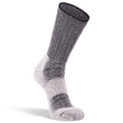 Fox River Wick Dry Euro Medium Weight Crew Hiking Socks  -  Small / Navy