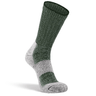 Fox River Wick Dry Euro Medium Weight Crew Hiking Socks  -  Medium / Olive