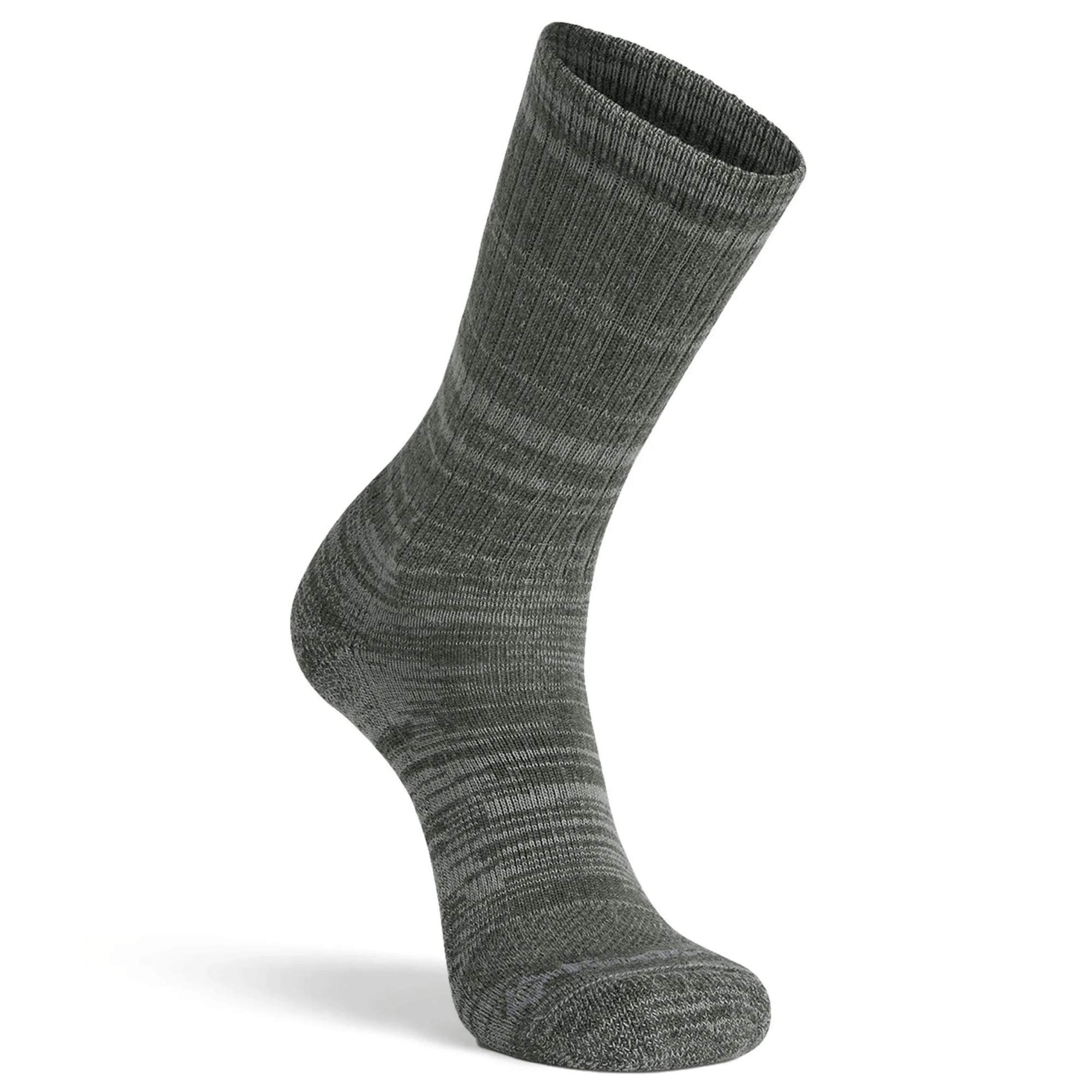 Fox River Jasper Midweight Crew Socks  -  Small / Basil