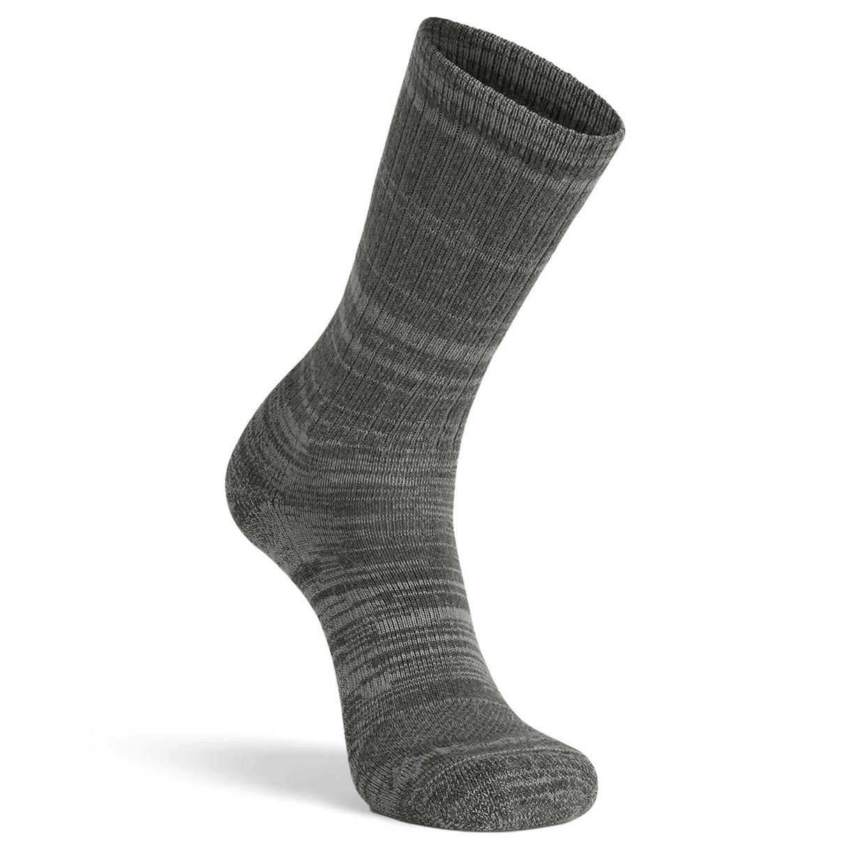 Fox River Jasper Midweight Crew Socks  -  Small / Basil