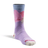 Fox River Kids Monkey Business Lightweight Crew Hiking Socks  -  Small / Lavender