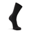 Fox River Mens Castile Light Ultra-Lightweight Crew Liner Socks  -  Medium / Black