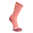 Fox River Her Diabetic Plus Lightweight Crew Socks  -  Medium / Coral