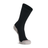 Fox River Her Diabetic Plus Lightweight Crew Socks  -  Medium / Black/Grey
