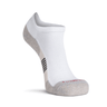 Fox River Her Diabetic Plus Lightweight Micro Socks  -  Medium / White/Grey