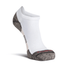Fox River Diabetic Plus Lightweight Micro Socks  -  Medium / White/Black