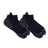 Fox River Womens Anywear Essential Lightweight Micro 2-Pack Socks  -  Medium / Black
