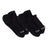 Fox River Womens Anywear Essential Lightweight No Show 2-Pack Socks  -  Medium / Black