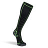 Fox River Bootfitter Elite Ultra-Lightweight OTC Ski and Snowboard Socks  -  Medium / Black