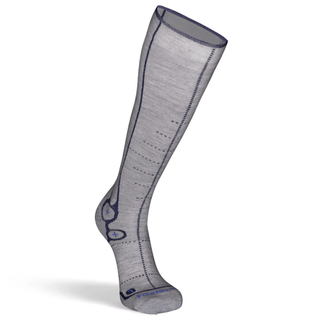 Fox River Bootfitter Elite Ultra-Lightweight OTC Ski and Snowboard Socks  -  Medium / Grey